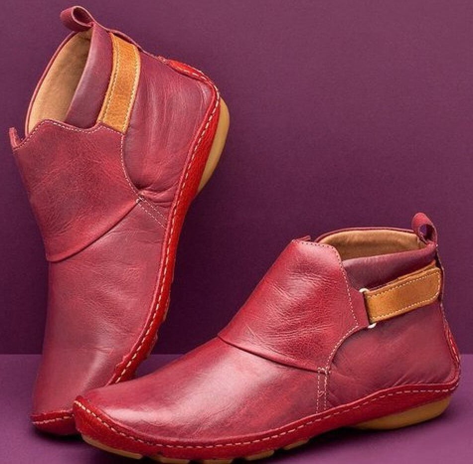 Shana | Premium Comfortable Ankle Boots