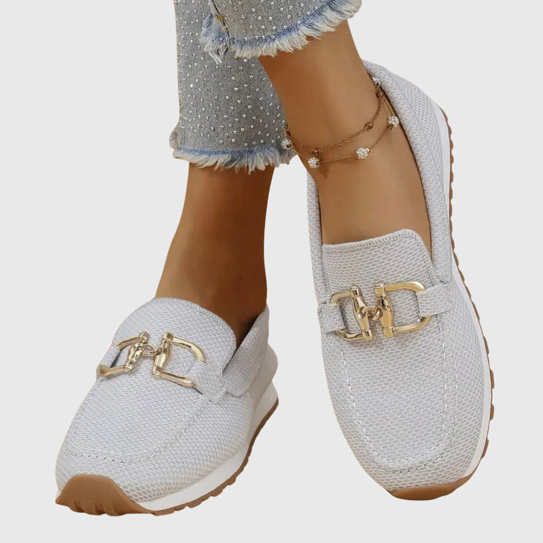 LAVINIA | ORTHOPEDIC LOAFER SNEAKERS