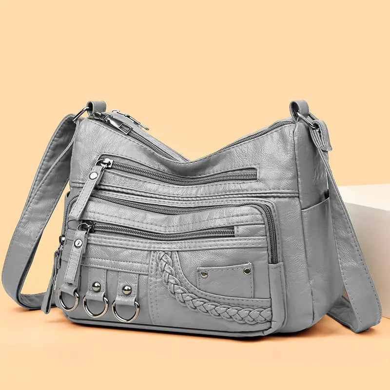 Valenza | Vintage Charm Shoulder Bag