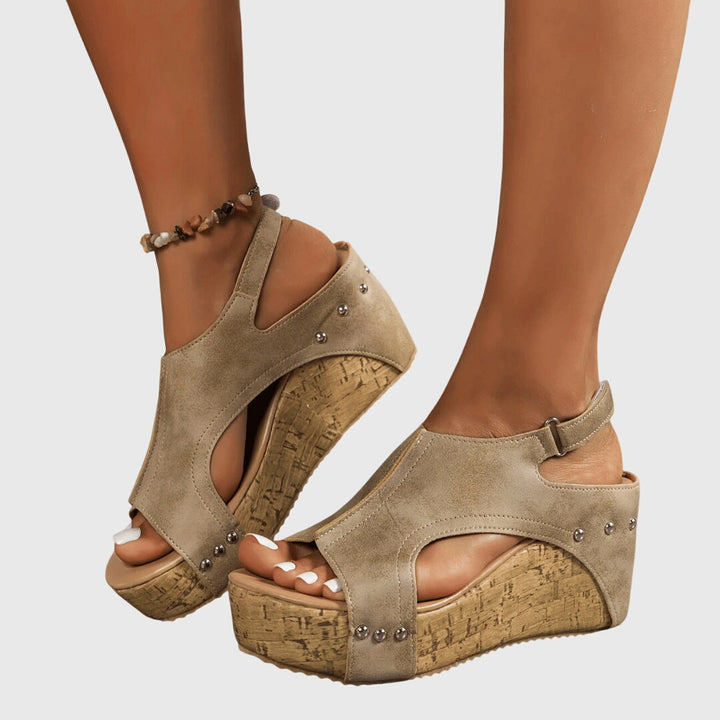 Nisa | Orthopedic Sandals