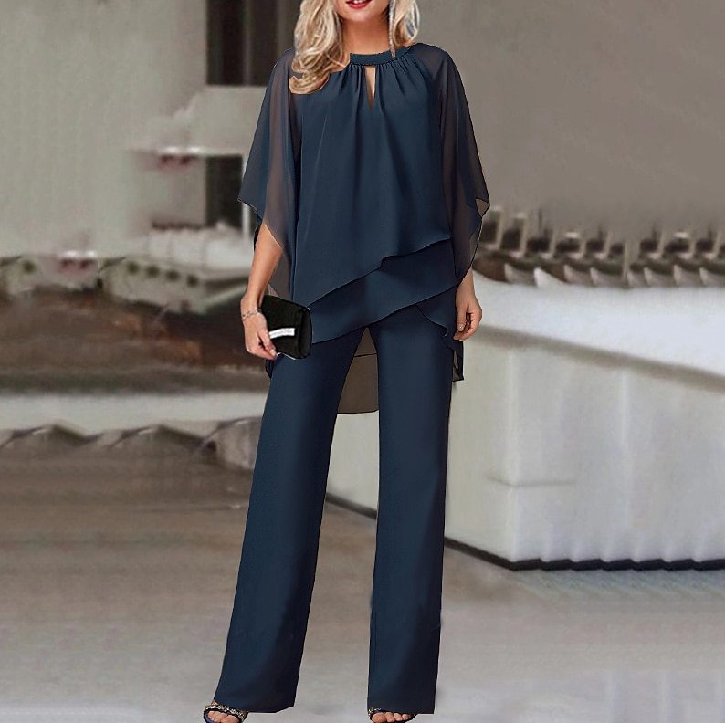 Roisin | Flowy Two Piece Set