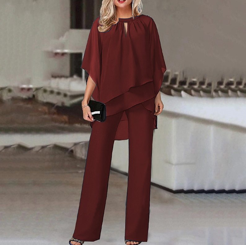 Roisin | Flowy Two Piece Set
