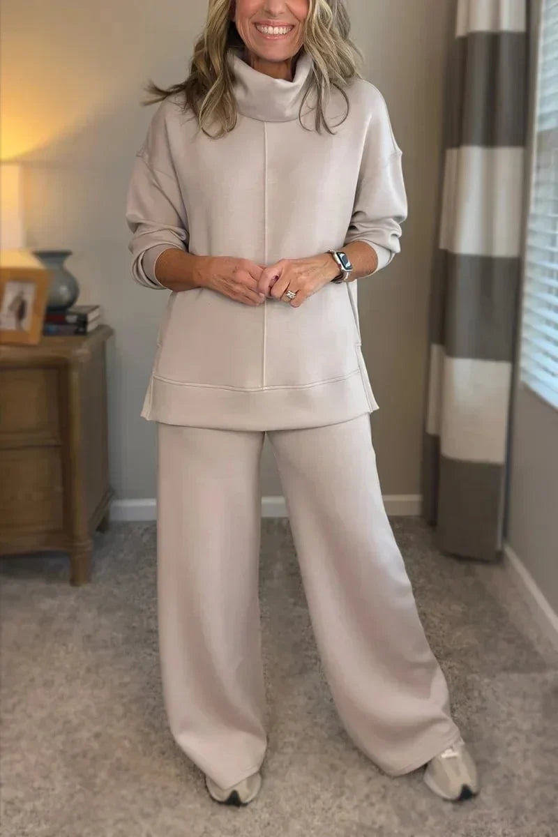 Elowen™ | Soft Lounge Co-Ord Set