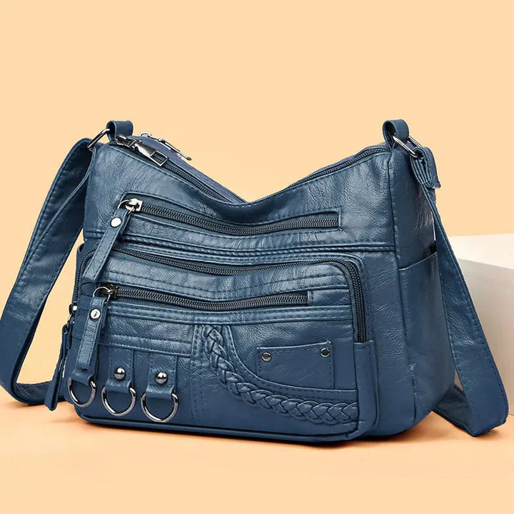 Valenza | Vintage Charm Shoulder Bag