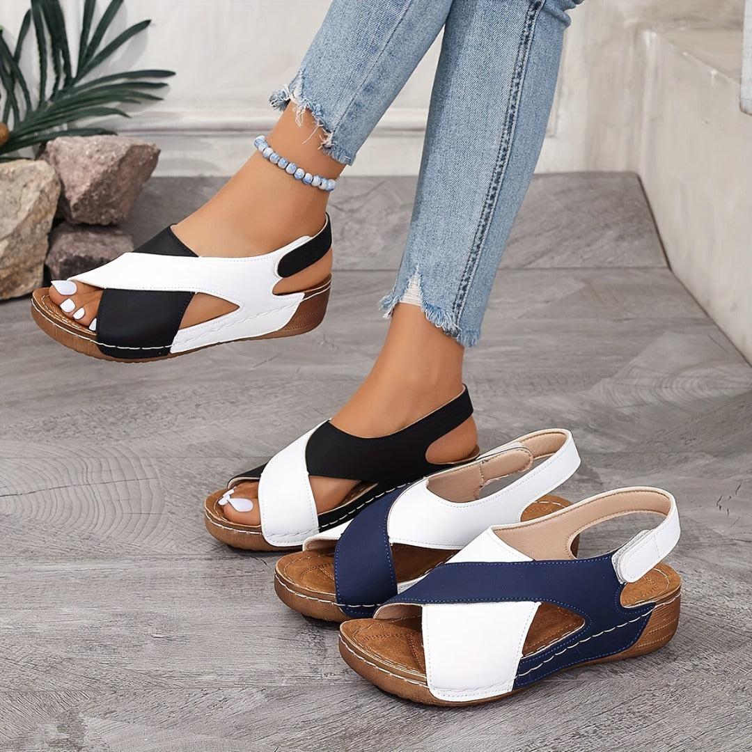 Carrie | Orthopedic Sandals