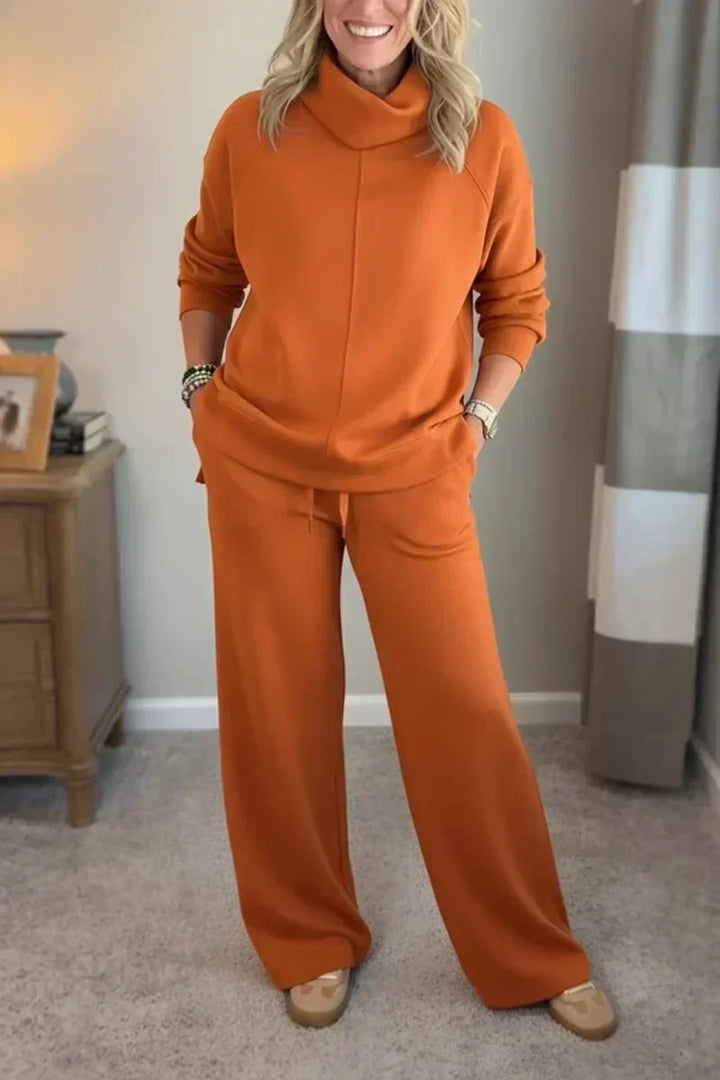 Elowen™ | Soft Lounge Co-Ord Set