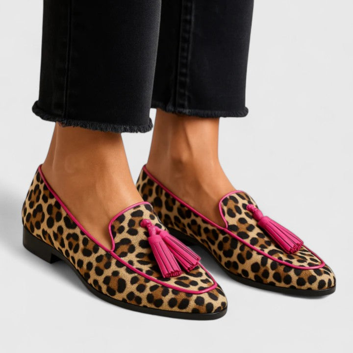 Bettina | Stylish Support Loafers