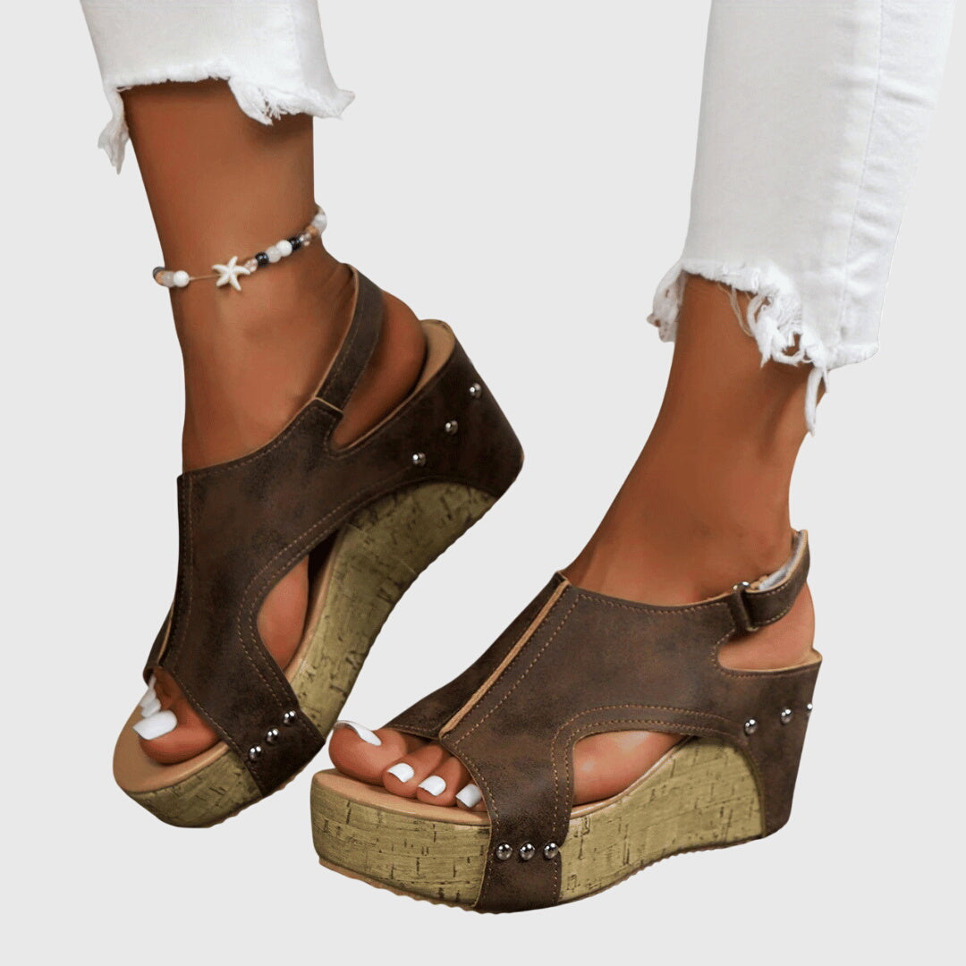 Nisa | Orthopedic Sandals