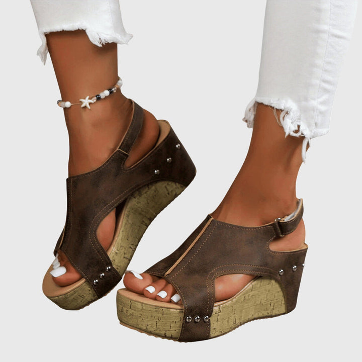 Nisa | Orthopedic Sandals