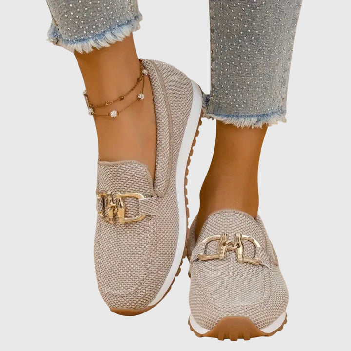 LAVINIA | ORTHOPEDIC LOAFER SNEAKERS