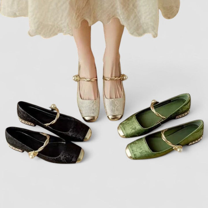 Kristine | Orthopedic Mary Jane Shoes