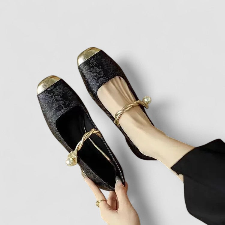 Kristine | Orthopedic Mary Jane Shoes
