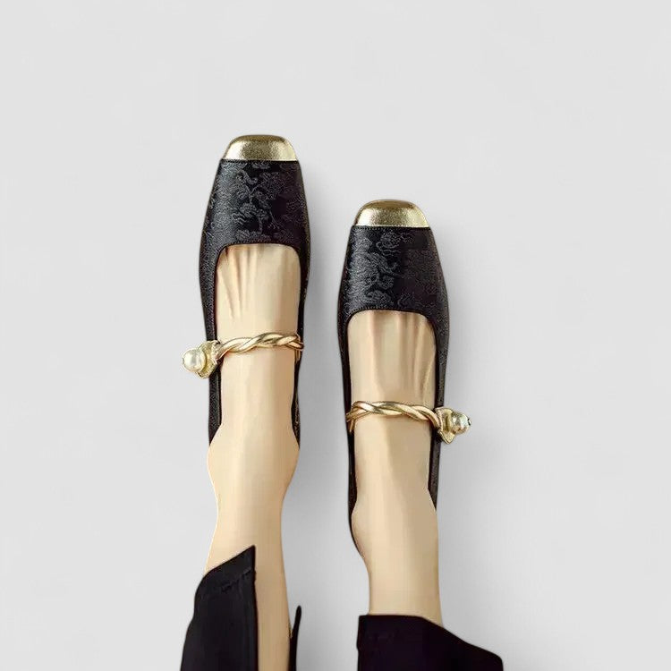 Kristine | Orthopedic Mary Jane Shoes
