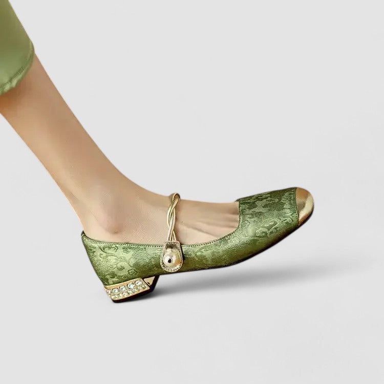 Kristine | Orthopedic Mary Jane Shoes