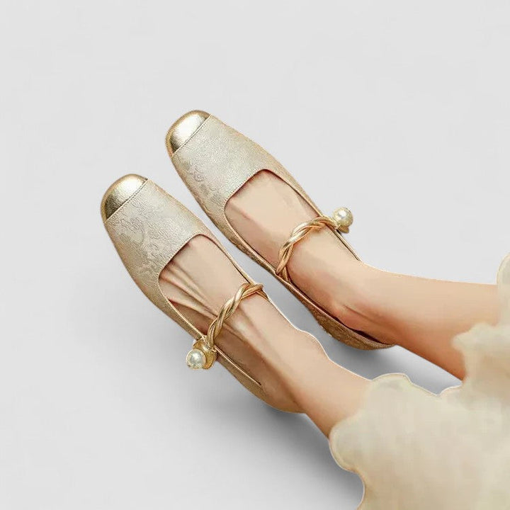 Kristine | Orthopedic Mary Jane Shoes