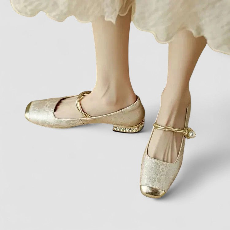 Kristine | Orthopedic Mary Jane Shoes