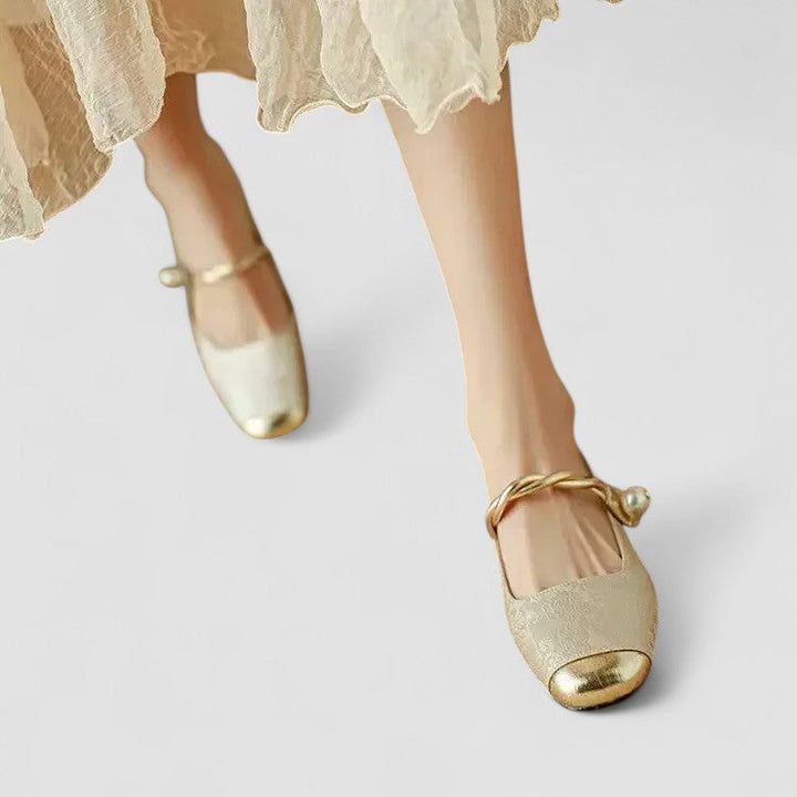 Kristine | Orthopedic Mary Jane Shoes