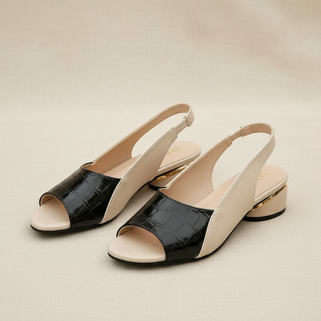 Luvara | Elegant Orthopedic Sandals