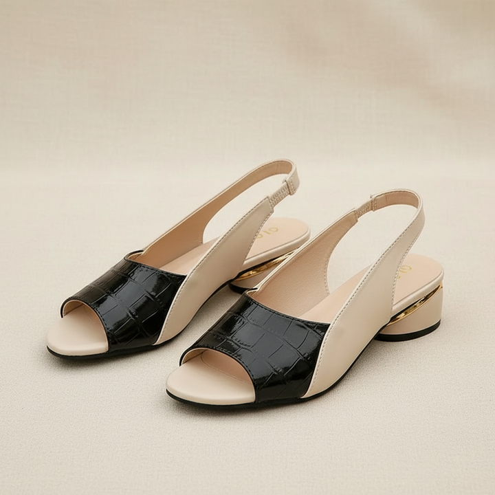 Luvara | Elegant Orthopedic Sandals