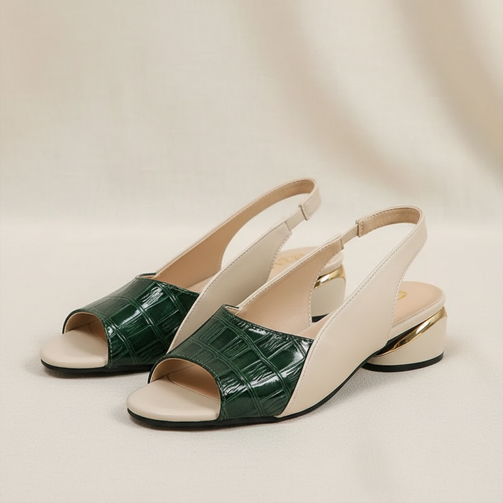 Luvara | Elegant Orthopedic Sandals