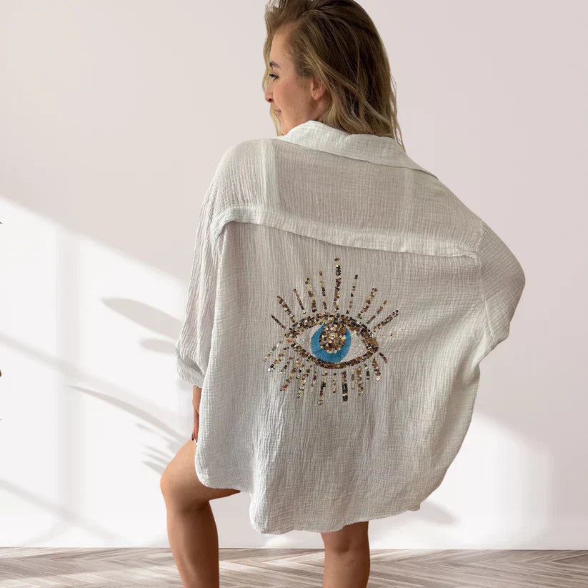 Aderyn | Stylish Oversized Shirt
