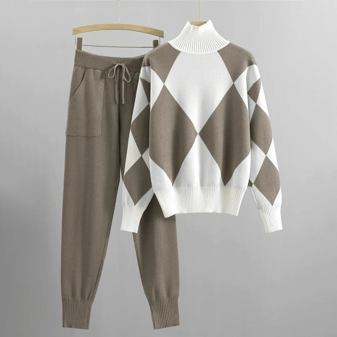 Madison | Elegant Two-Piece Set