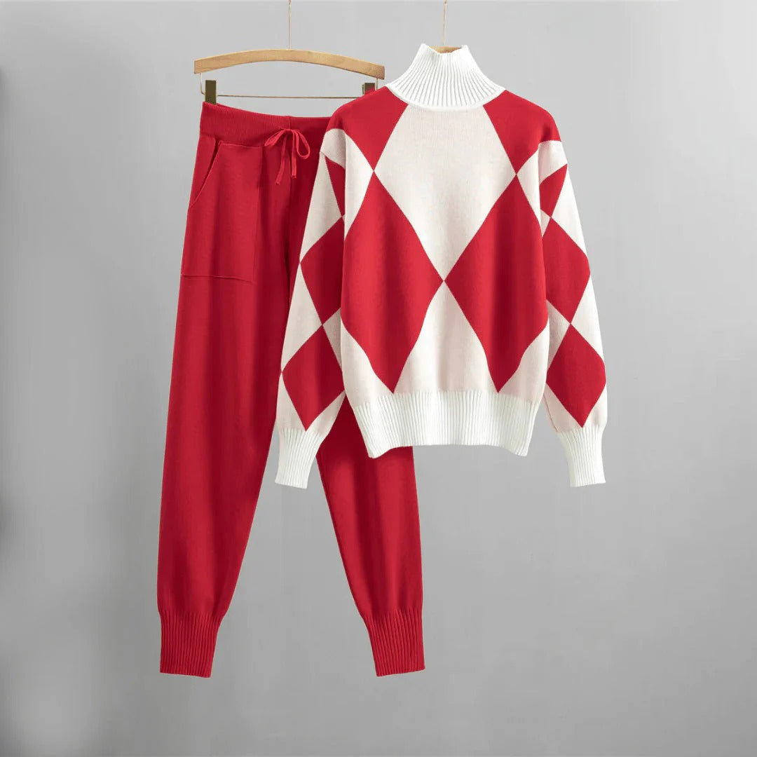 Madison | Elegant Two-Piece Set