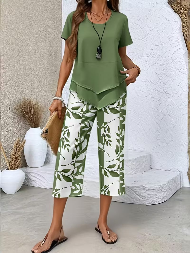 Cara | Botanical Set