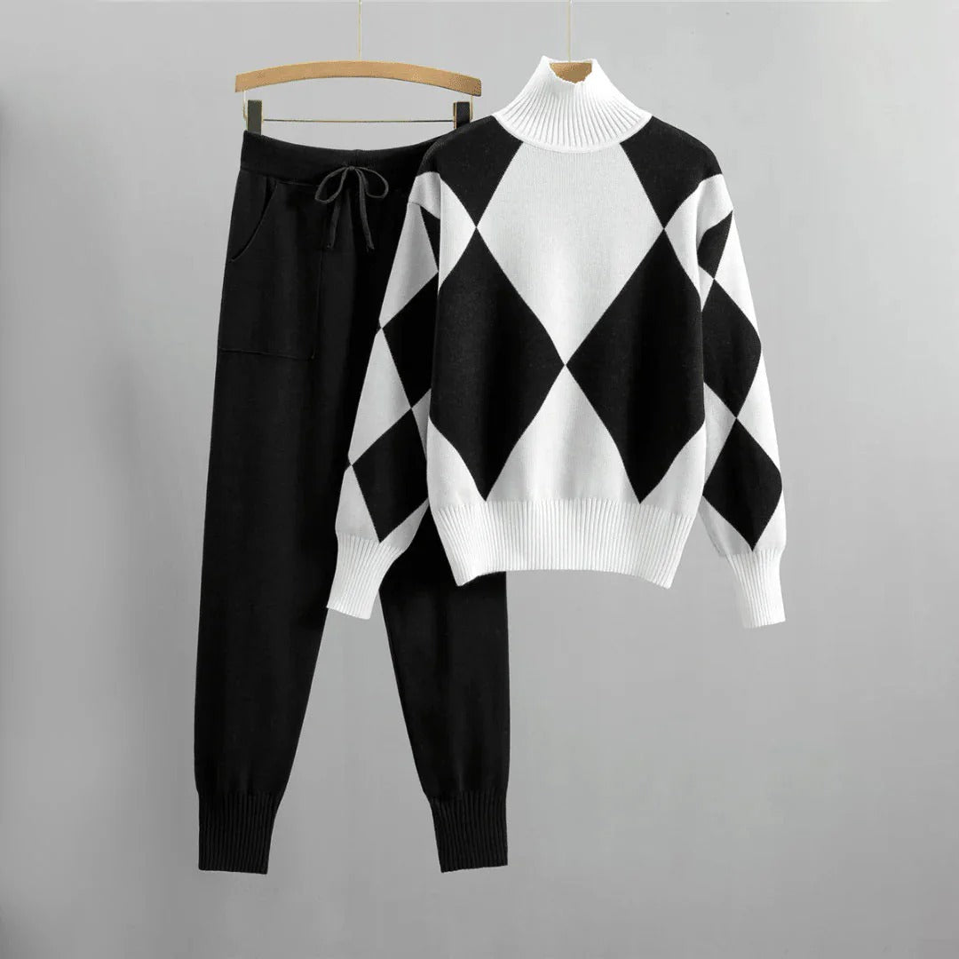 Madison | Elegant Two-Piece Set