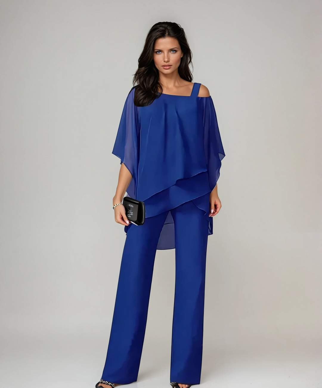GABY – FLOWING TWO-PIECE SET