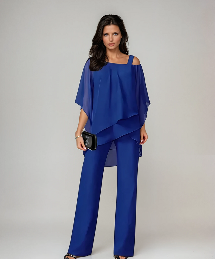 GABY – FLOWING TWO-PIECE SET