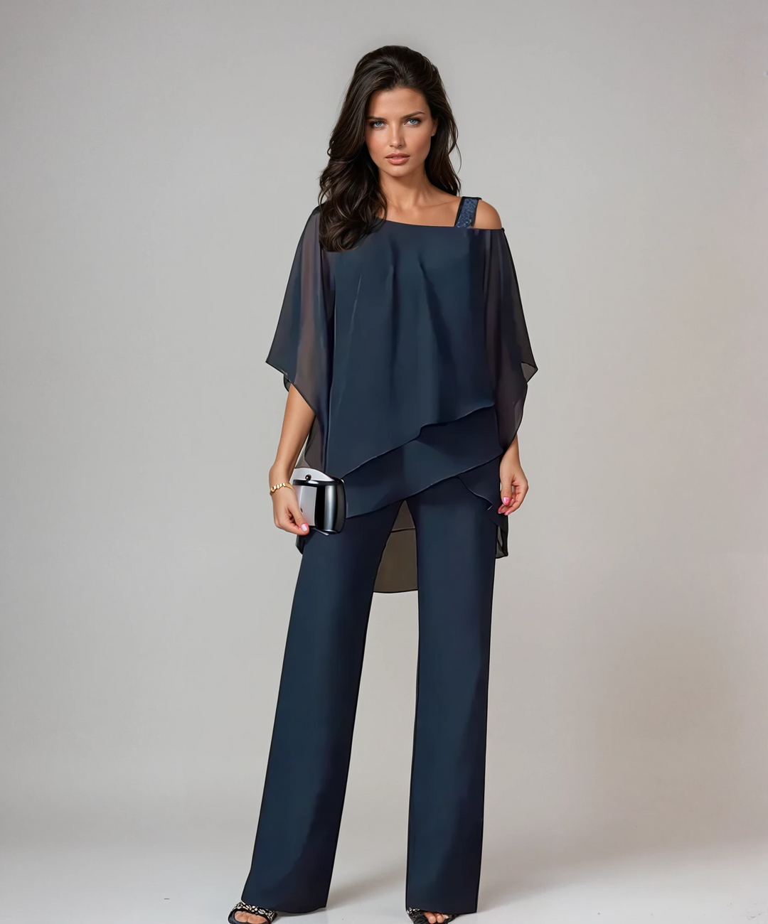 GABY – FLOWING TWO-PIECE SET