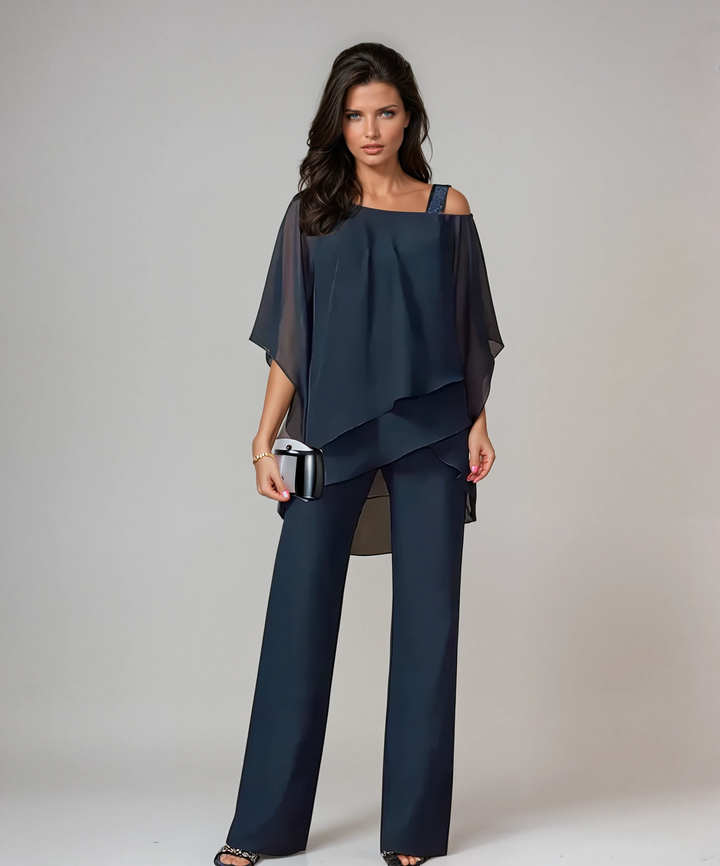 GABY – FLOWING TWO-PIECE SET