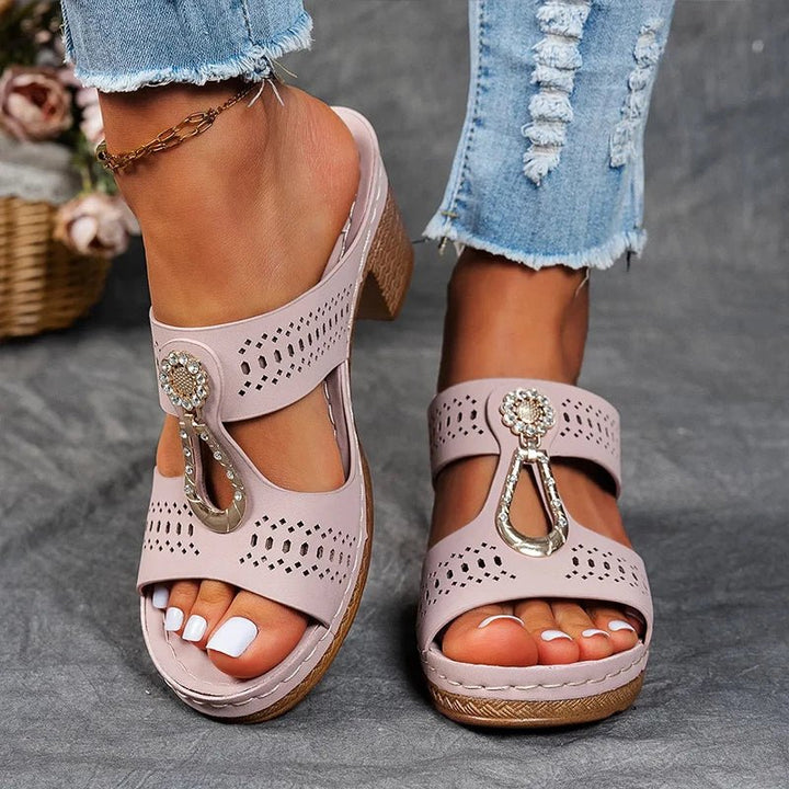 Kiana | Chic and Comfortable Orthopedic Sandals