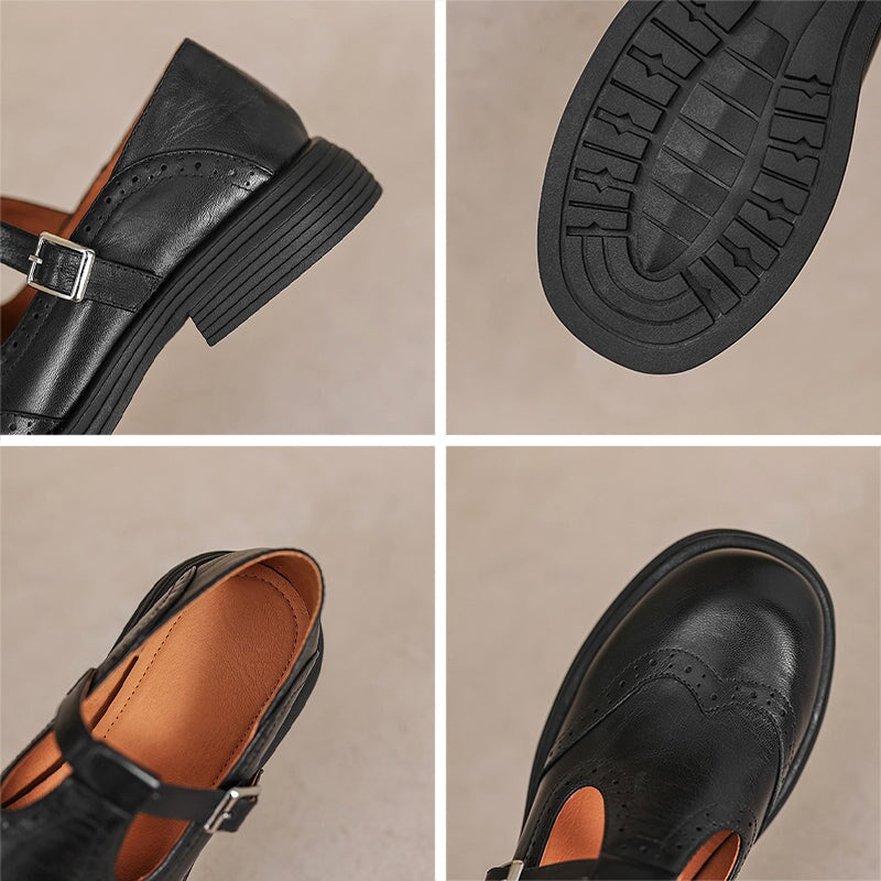 Dori | Elegant Mary Janes