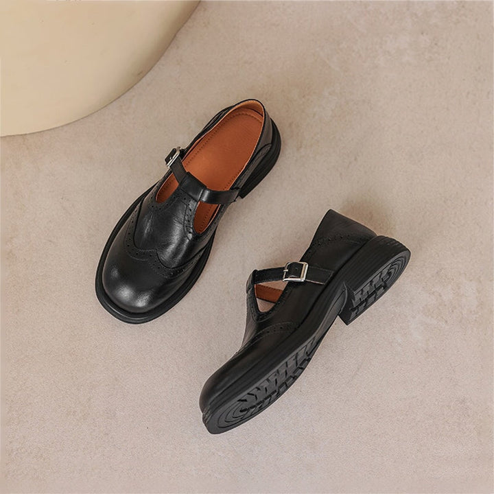 Dori | Elegant Mary Janes