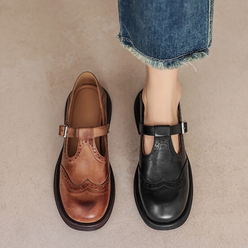 Dori | Elegant Mary Janes