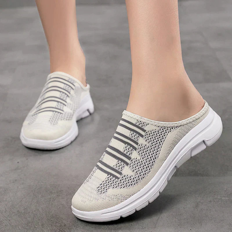 Danica - Padded Orthopaedic Sneakers