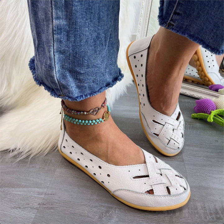 Celine | Elegant Airy Loafers