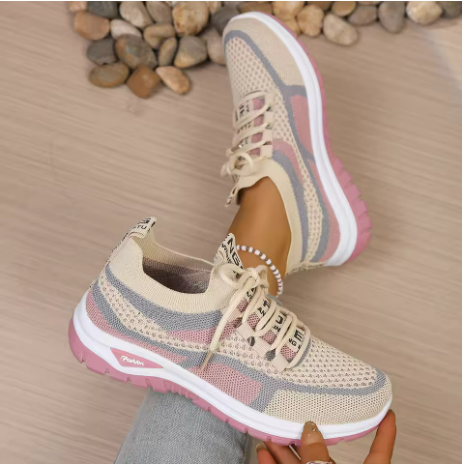 Janet | Lightweight Comfort Sneakers